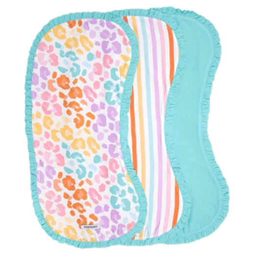 nursery burp cloth set manufacturer