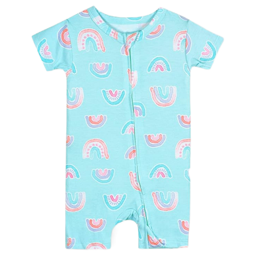 bamboo clothing romper manufacturer