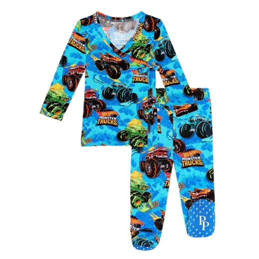 bamboo clothing  kids two pieces manufacturer
